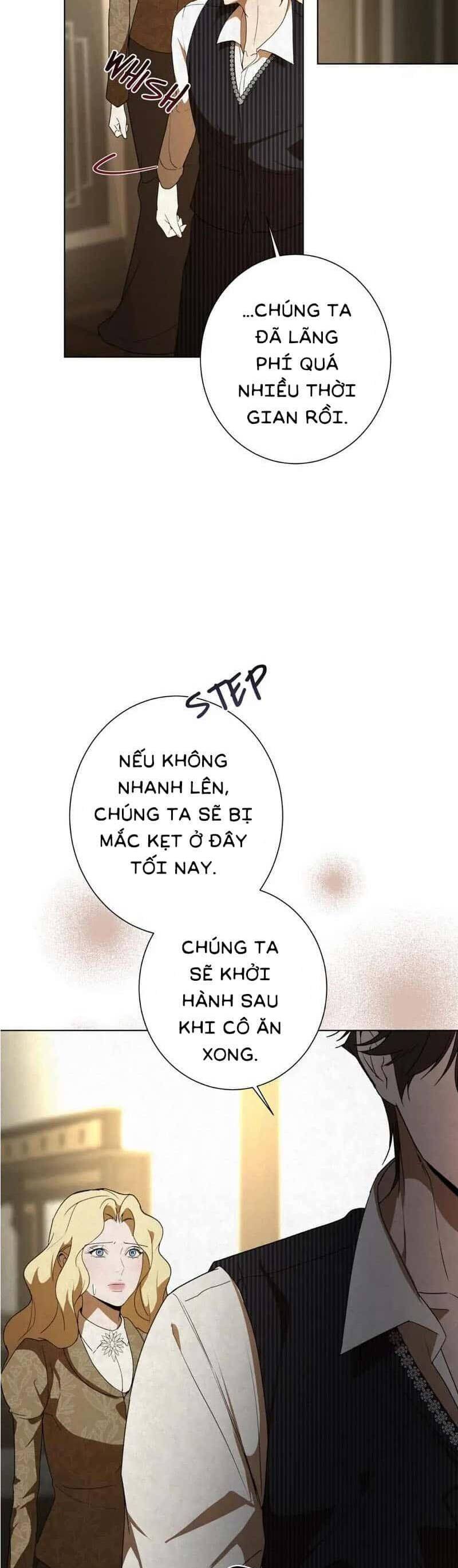 Lời Dụ Hoặc Nguy Hiểm Chapter 13 - Trang 2