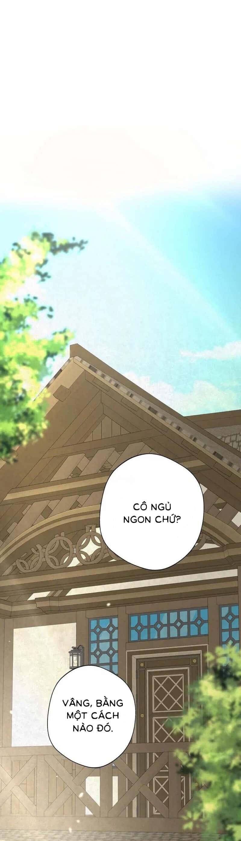 Lời Dụ Hoặc Nguy Hiểm Chapter 12 - Trang 2