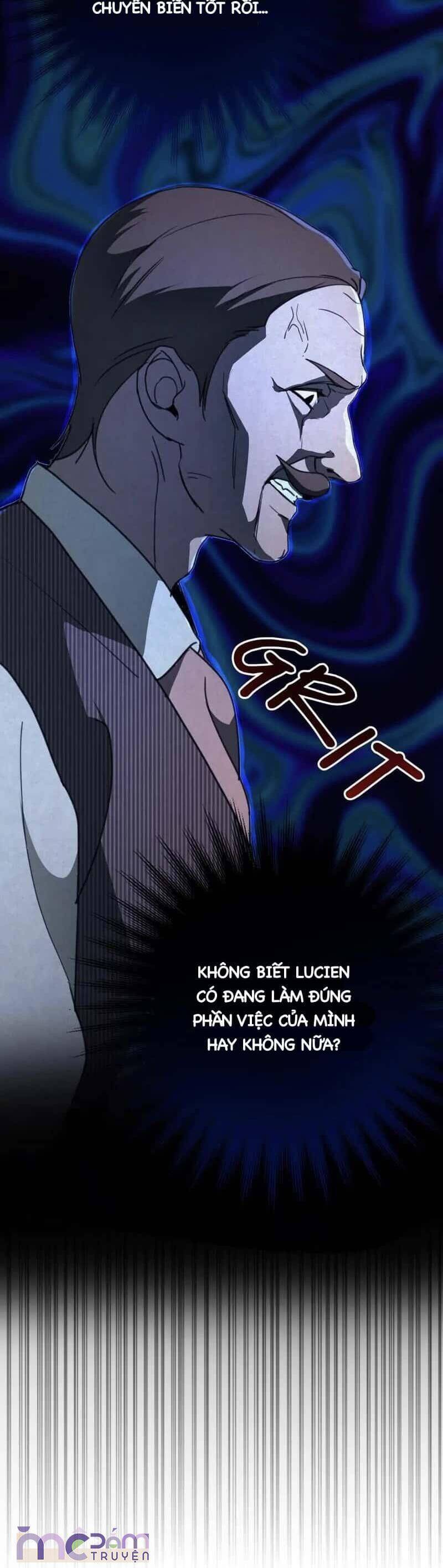 Lời Dụ Hoặc Nguy Hiểm Chapter 11 - Trang 2