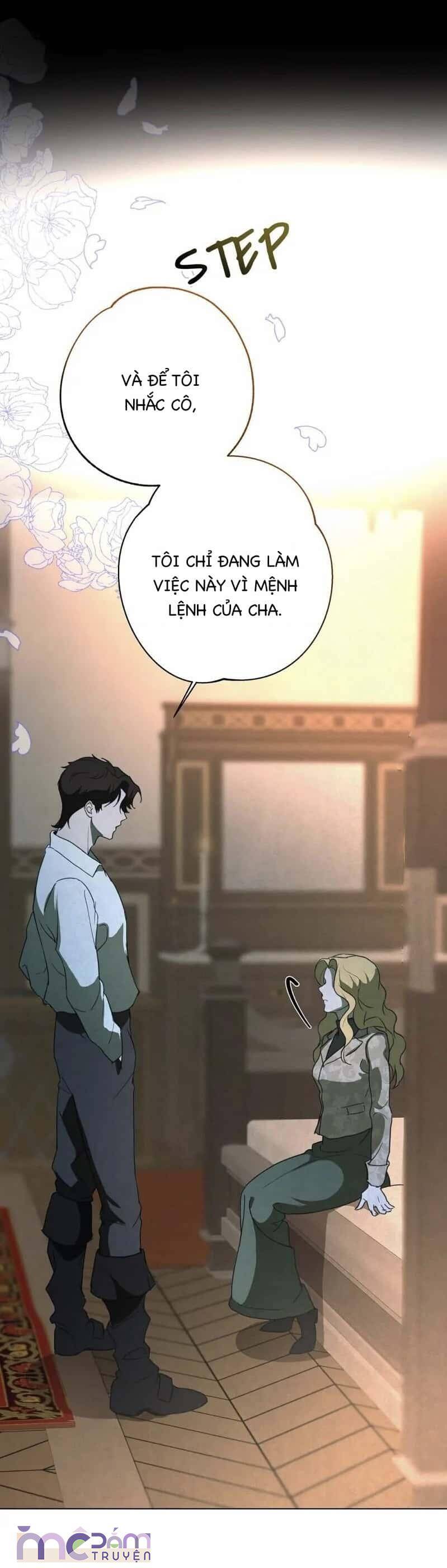 Lời Dụ Hoặc Nguy Hiểm Chapter 11 - Trang 2