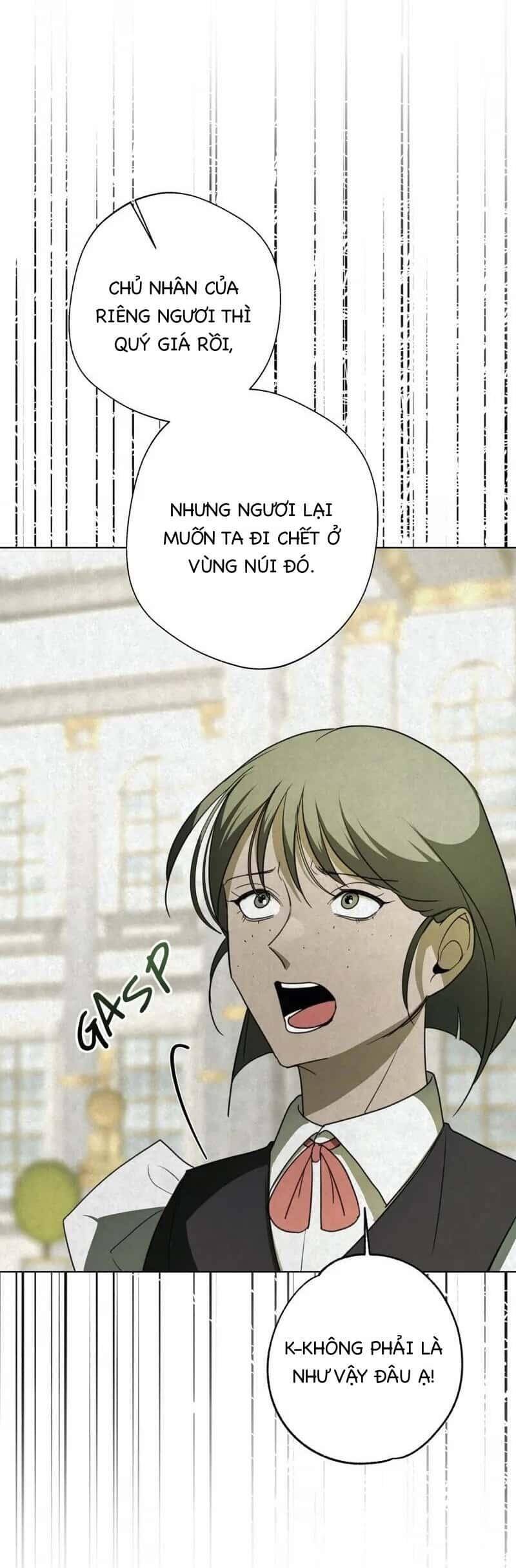 Lời Dụ Hoặc Nguy Hiểm Chapter 9 - Trang 2