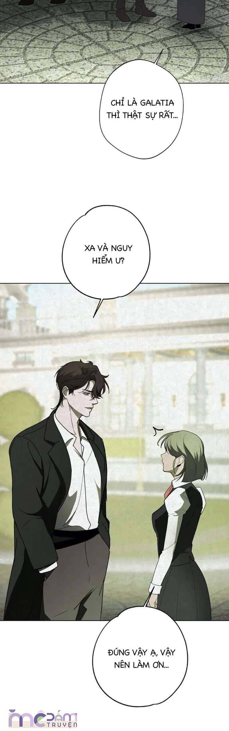 Lời Dụ Hoặc Nguy Hiểm Chapter 9 - Trang 2