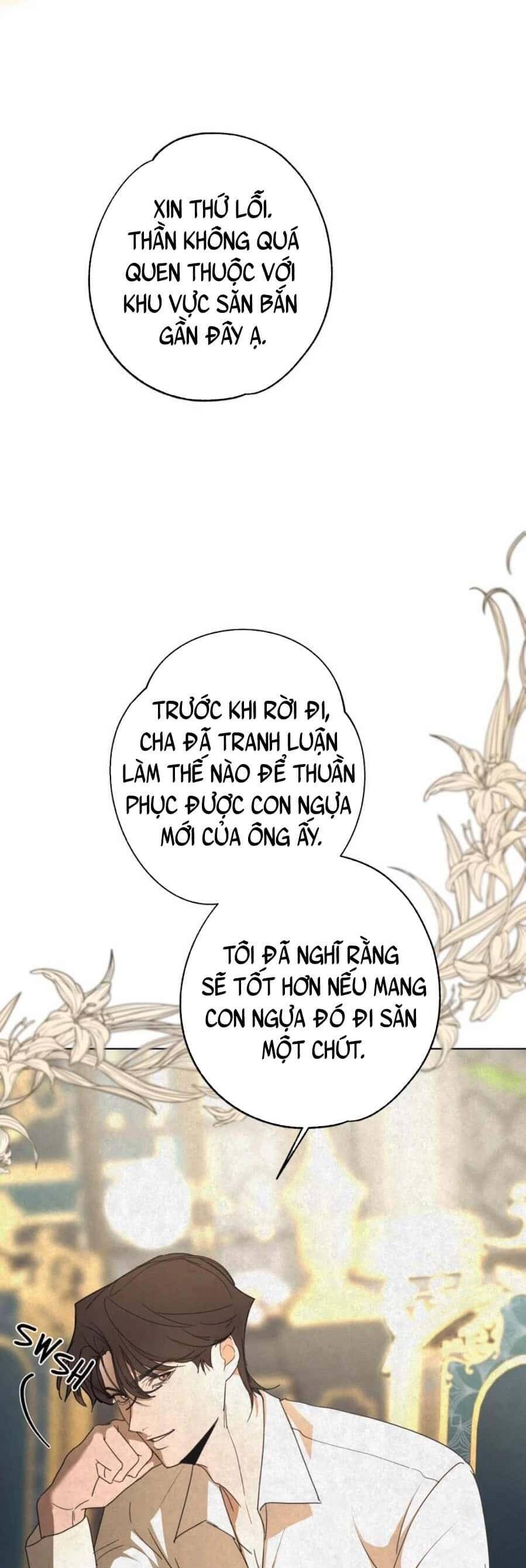 Lời Dụ Hoặc Nguy Hiểm Chapter 8 - Trang 2