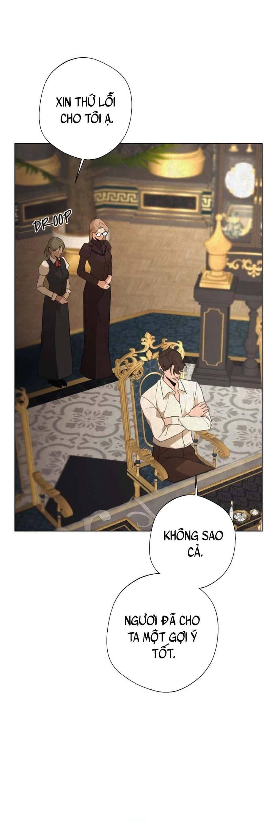 Lời Dụ Hoặc Nguy Hiểm Chapter 8 - Trang 2