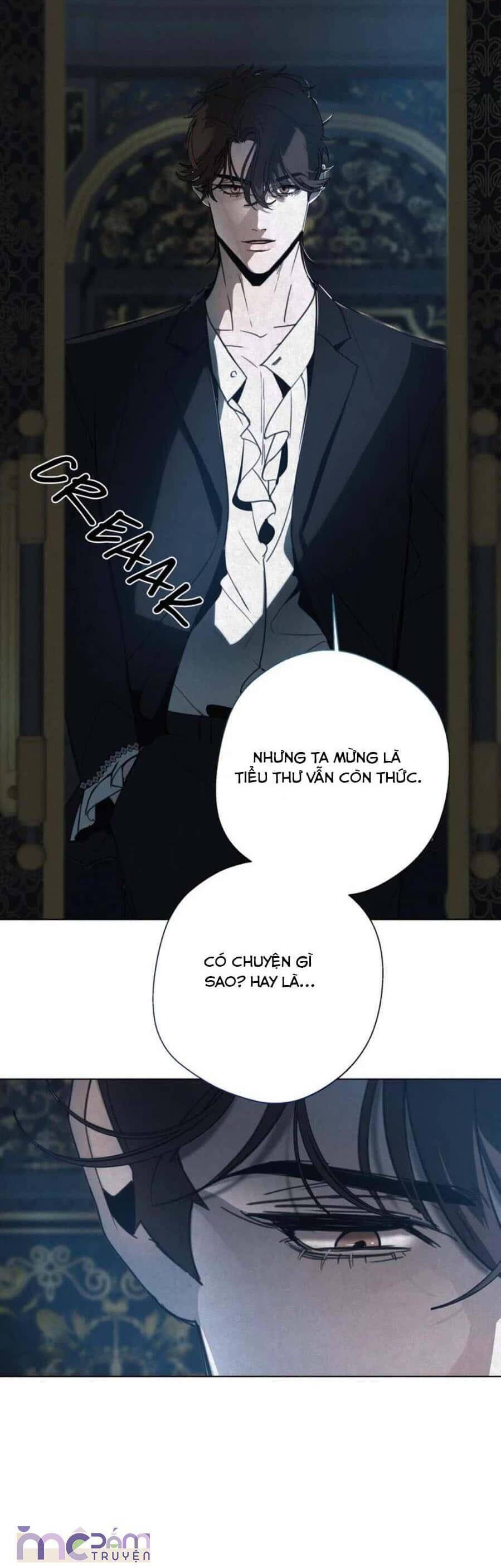 Lời Dụ Hoặc Nguy Hiểm Chapter 6 - Trang 2