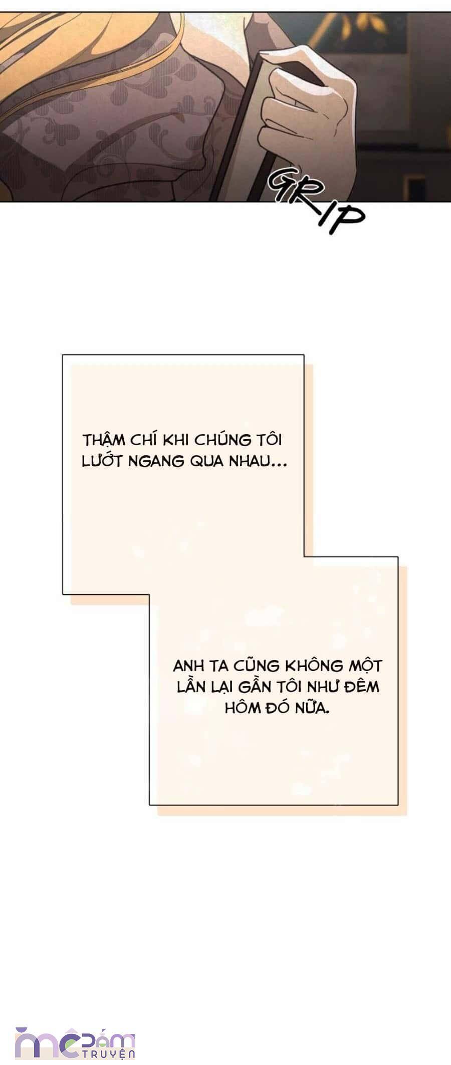 Lời Dụ Hoặc Nguy Hiểm Chapter 4 - Trang 2