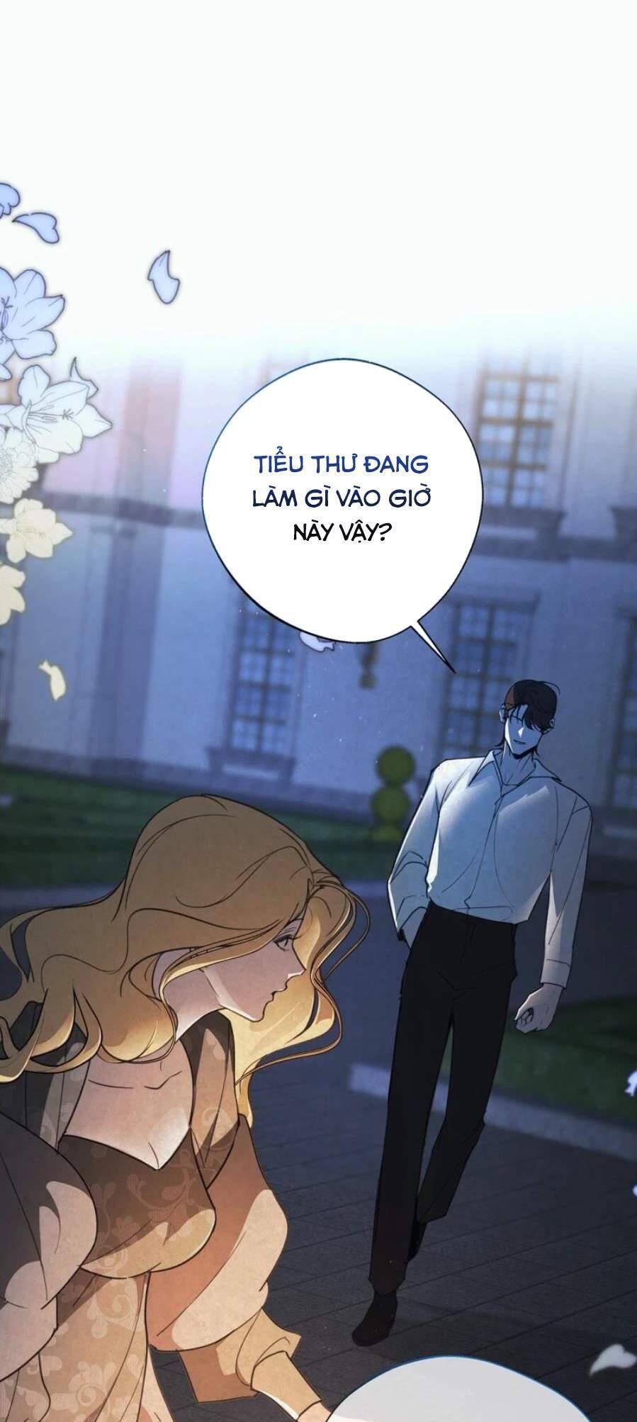 Lời Dụ Hoặc Nguy Hiểm Chapter 3 - Trang 2