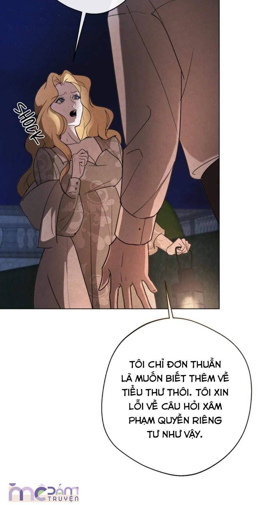 Lời Dụ Hoặc Nguy Hiểm Chapter 3 - Trang 2