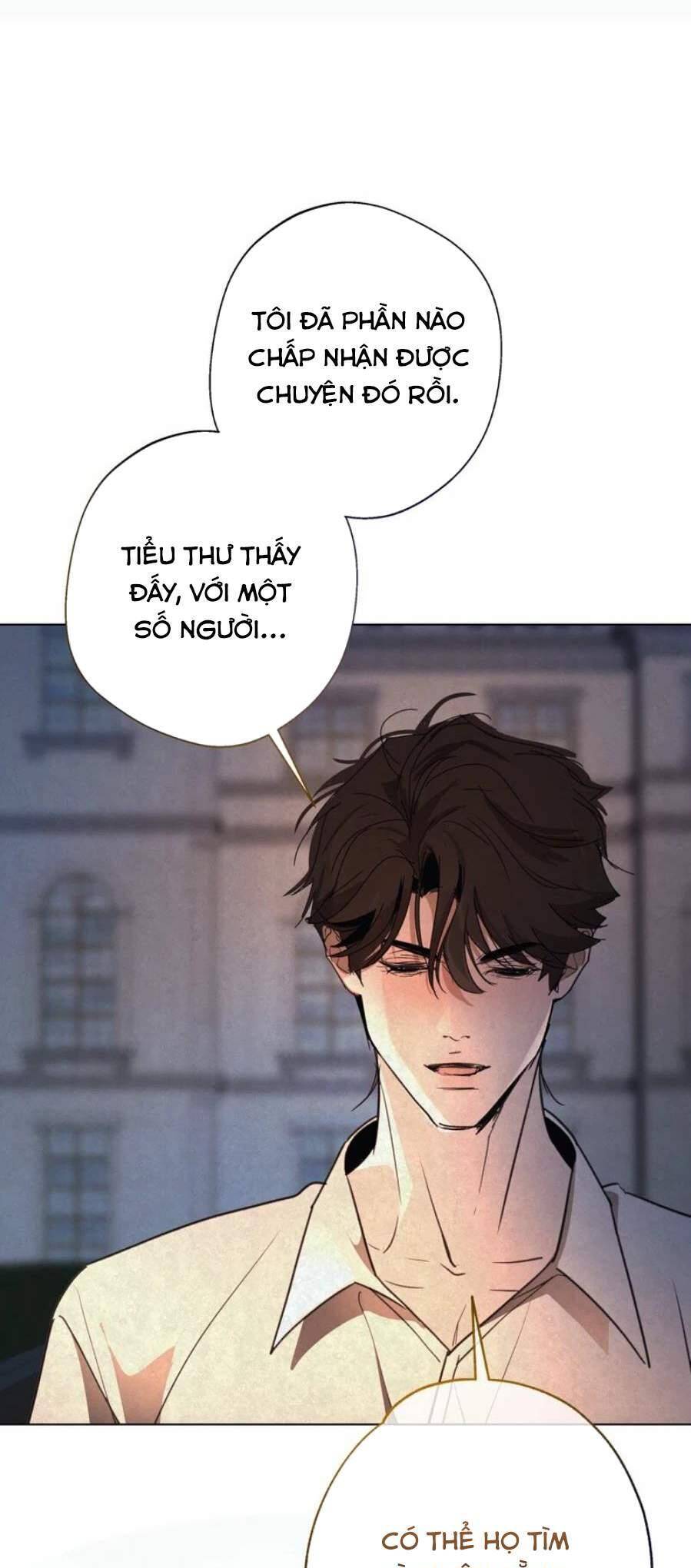 Lời Dụ Hoặc Nguy Hiểm Chapter 3 - Trang 2