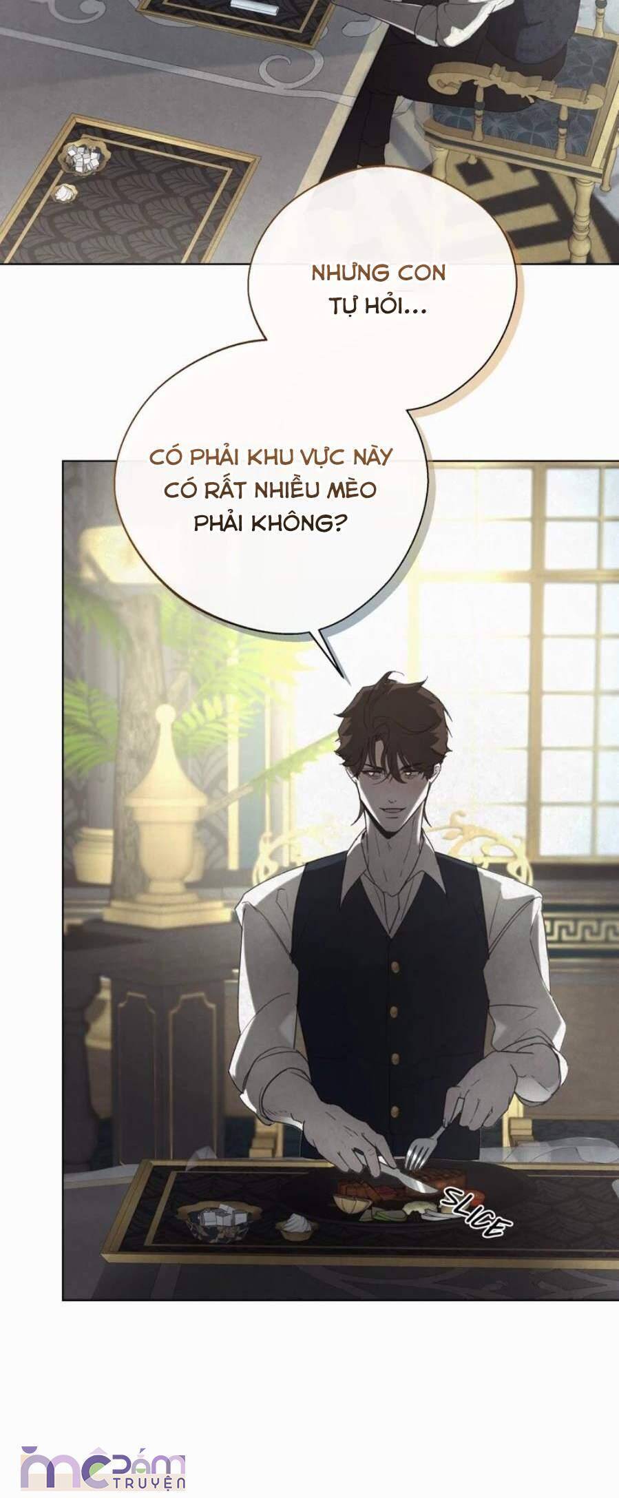 Lời Dụ Hoặc Nguy Hiểm Chapter 2 - Trang 2