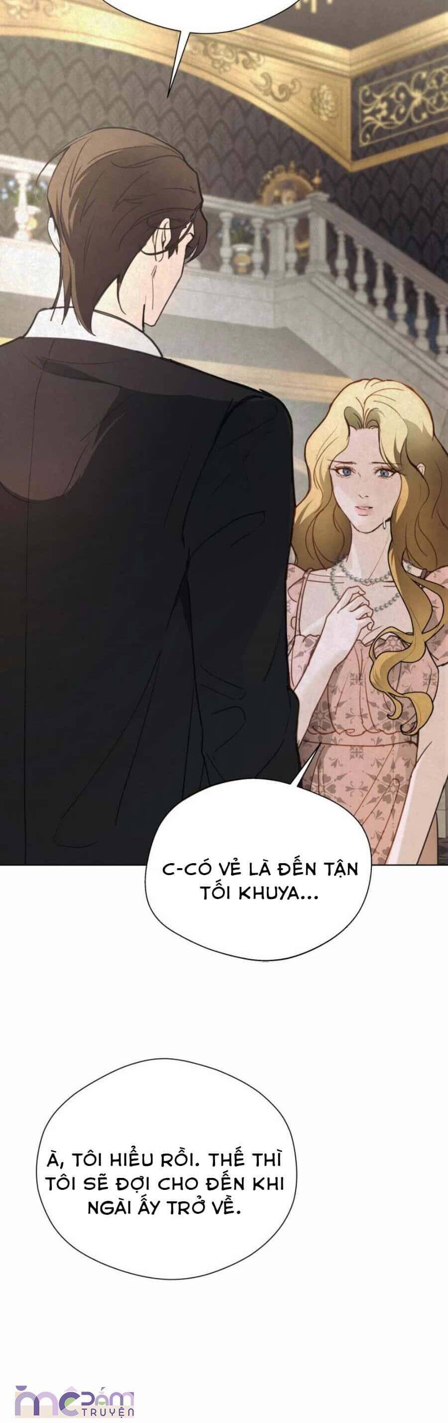 Lời Dụ Hoặc Nguy Hiểm Chapter 1 - Trang 2