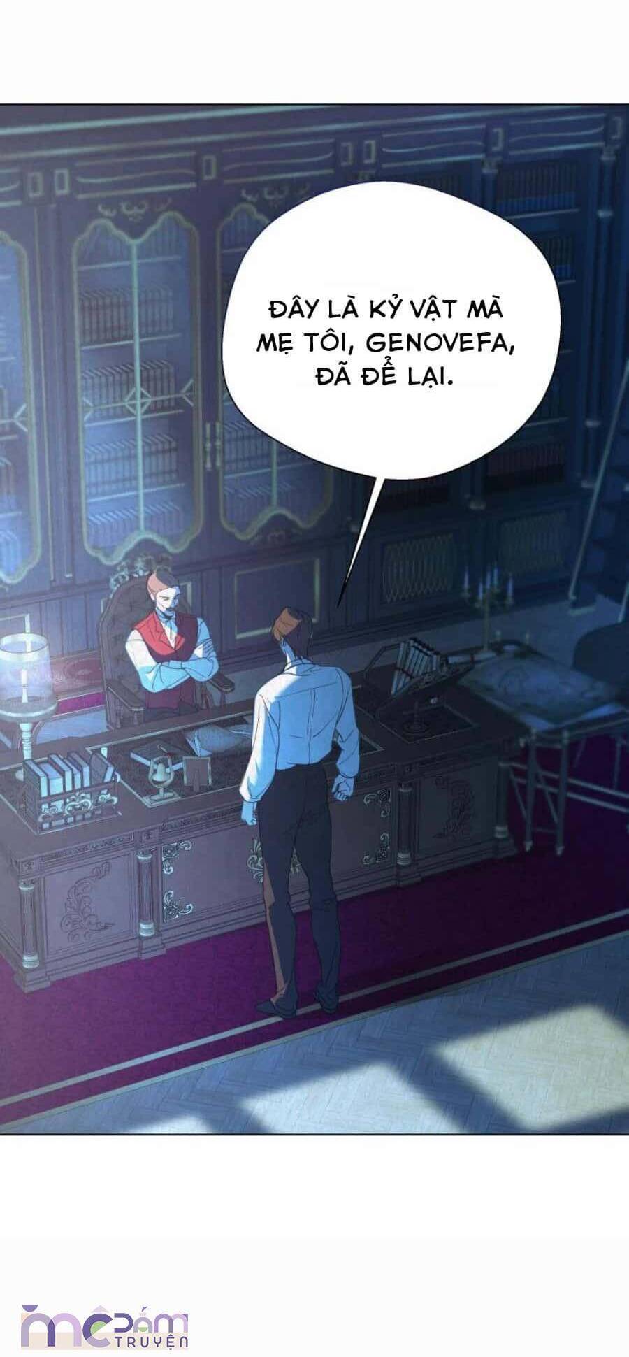 Lời Dụ Hoặc Nguy Hiểm Chapter 1 - Trang 2