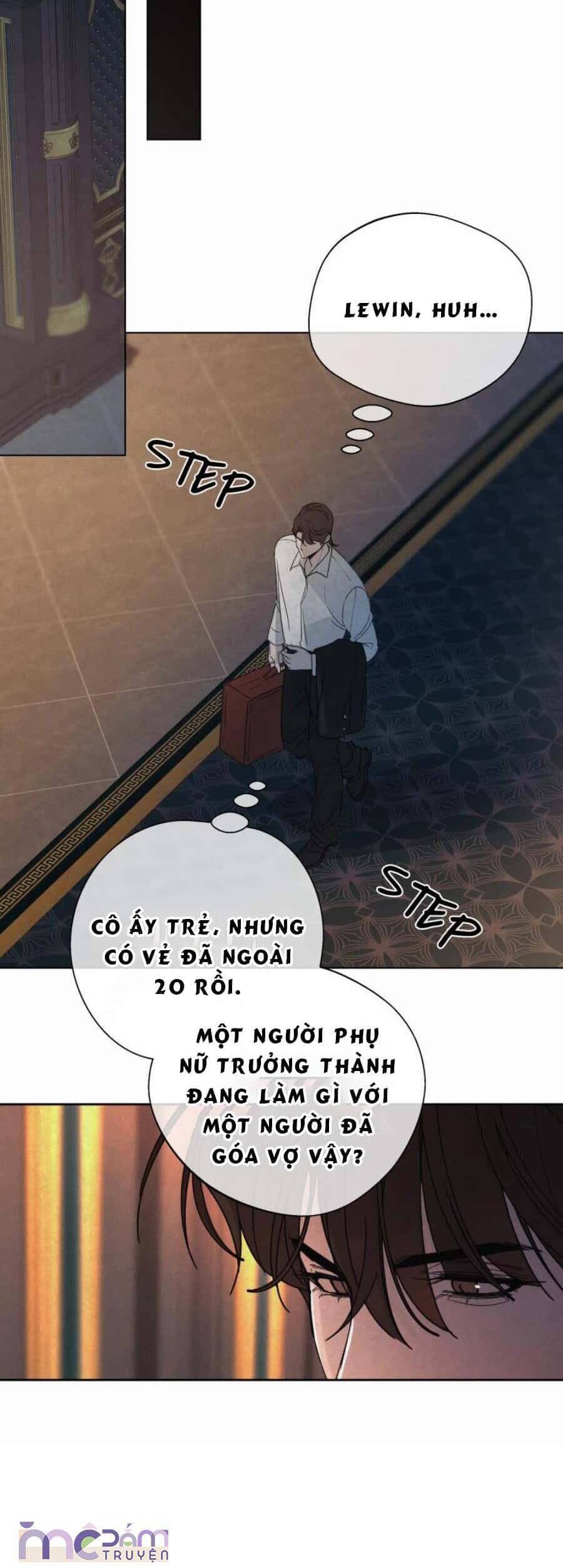 Lời Dụ Hoặc Nguy Hiểm Chapter 1 - Trang 2