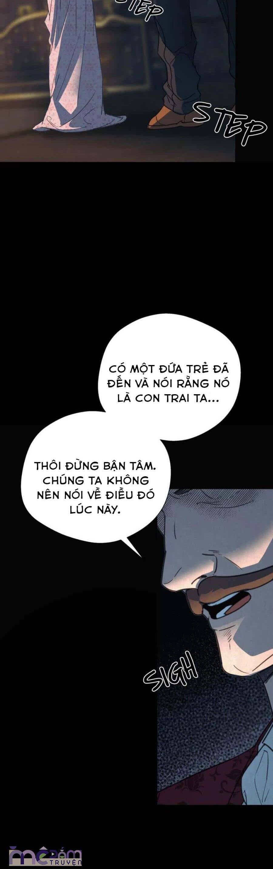 Lời Dụ Hoặc Nguy Hiểm Chapter 1 - Trang 2