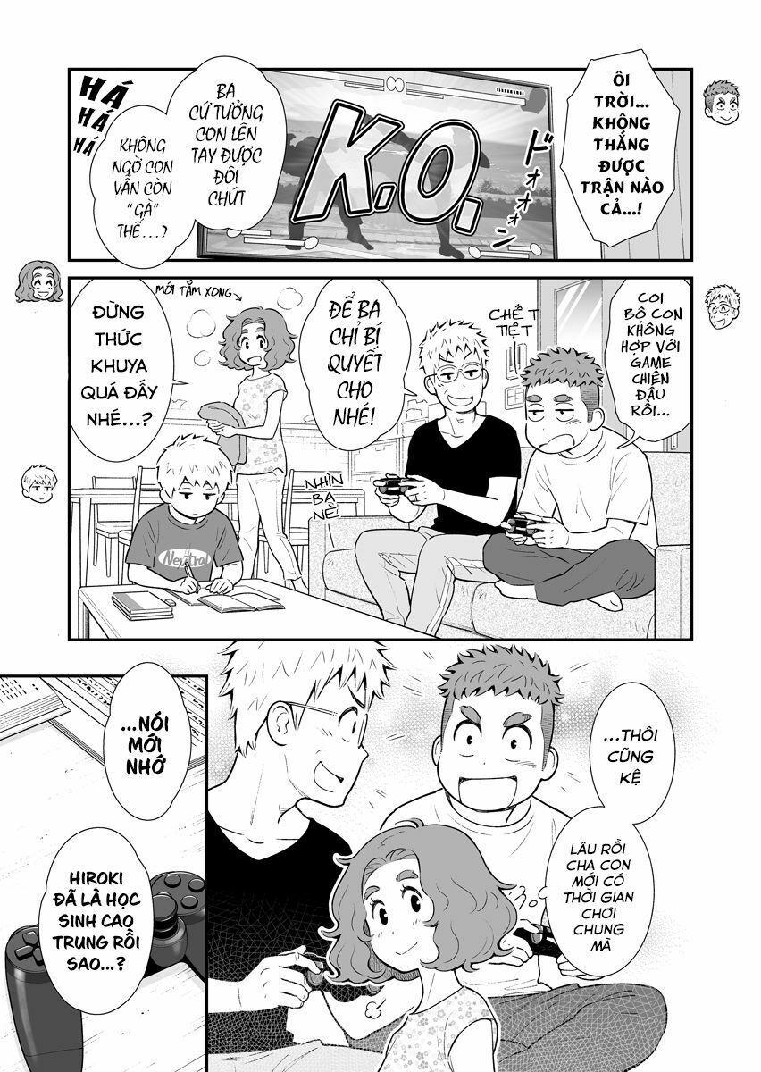 Con Trai Tôi Có Lẽ Là Gay Chapter 8 - Trang 2