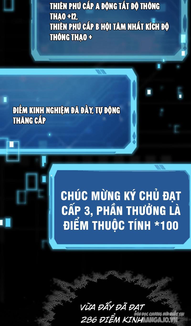 Cày Quái Thành Thần: Ta Đánh Xuyên Qua Nhân Loại Cấm Khu! Chapter 5 - Trang 2