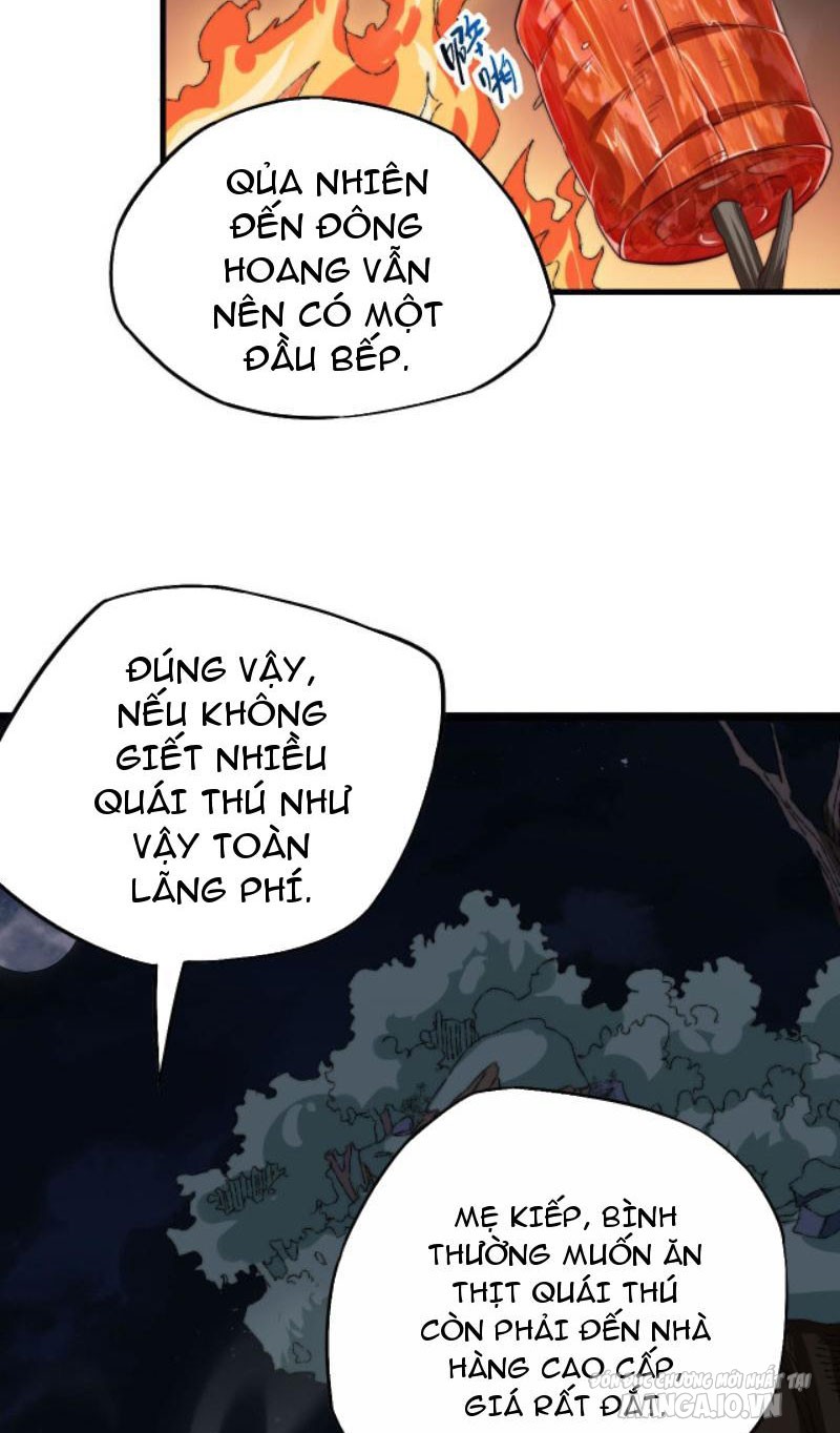 Cày Quái Thành Thần: Ta Đánh Xuyên Qua Nhân Loại Cấm Khu! Chapter 5 - Trang 2