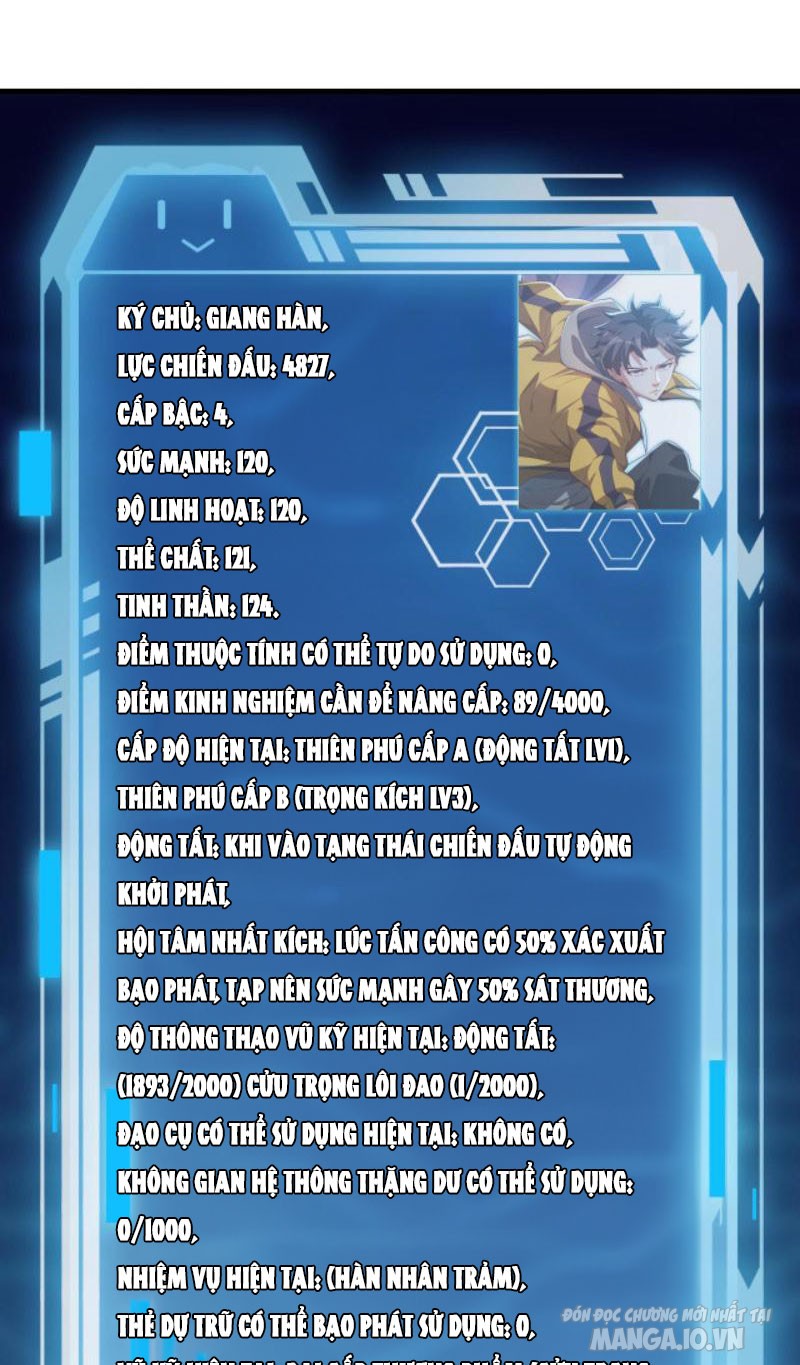 Cày Quái Thành Thần: Ta Đánh Xuyên Qua Nhân Loại Cấm Khu! Chapter 5 - Trang 2