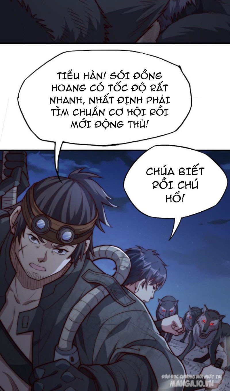 Cày Quái Thành Thần: Ta Đánh Xuyên Qua Nhân Loại Cấm Khu! Chapter 5 - Trang 2