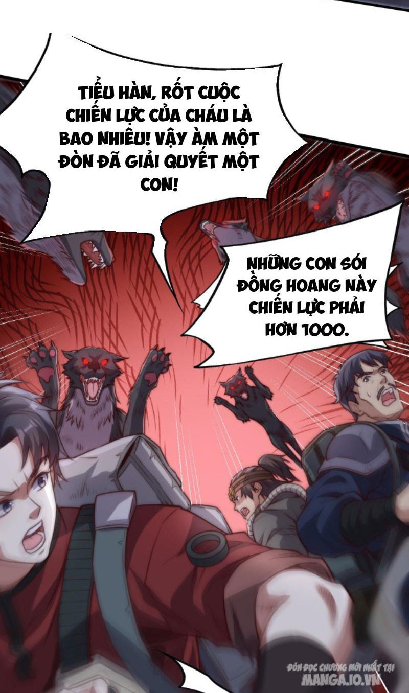 Cày Quái Thành Thần: Ta Đánh Xuyên Qua Nhân Loại Cấm Khu! Chapter 5 - Trang 2