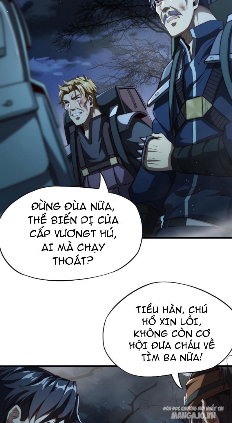 Cày Quái Thành Thần: Ta Đánh Xuyên Qua Nhân Loại Cấm Khu! Chapter 5 - Trang 2