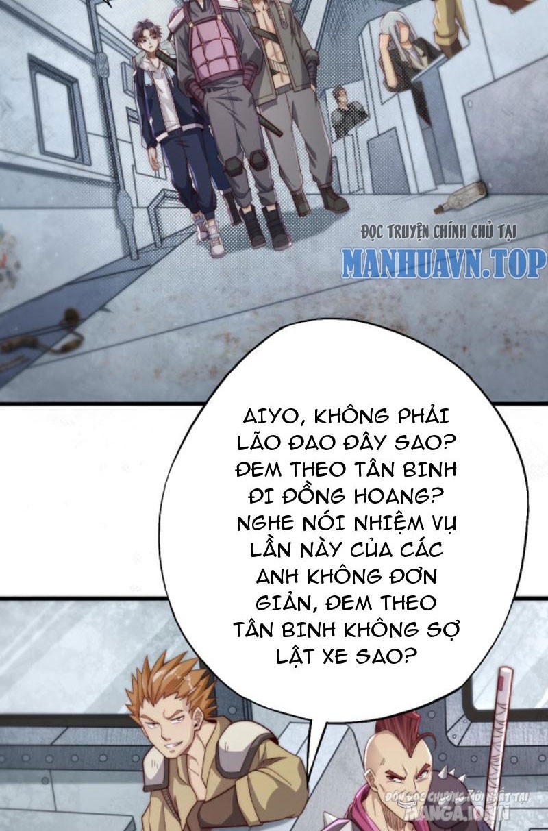 Cày Quái Thành Thần: Ta Đánh Xuyên Qua Nhân Loại Cấm Khu! Chapter 4 - Trang 2