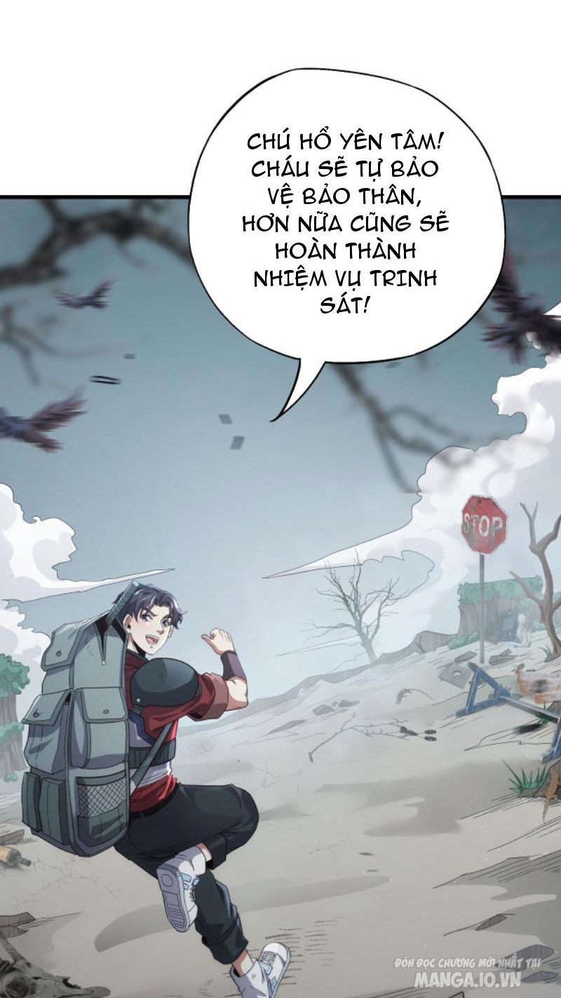 Cày Quái Thành Thần: Ta Đánh Xuyên Qua Nhân Loại Cấm Khu! Chapter 4 - Trang 2