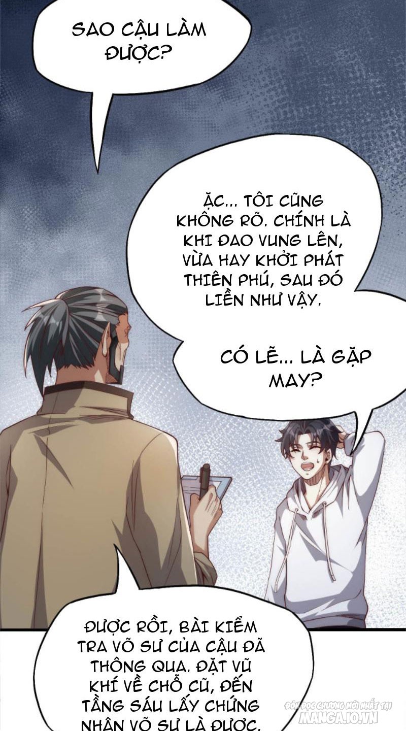 Cày Quái Thành Thần: Ta Đánh Xuyên Qua Nhân Loại Cấm Khu! Chapter 3 - Trang 2