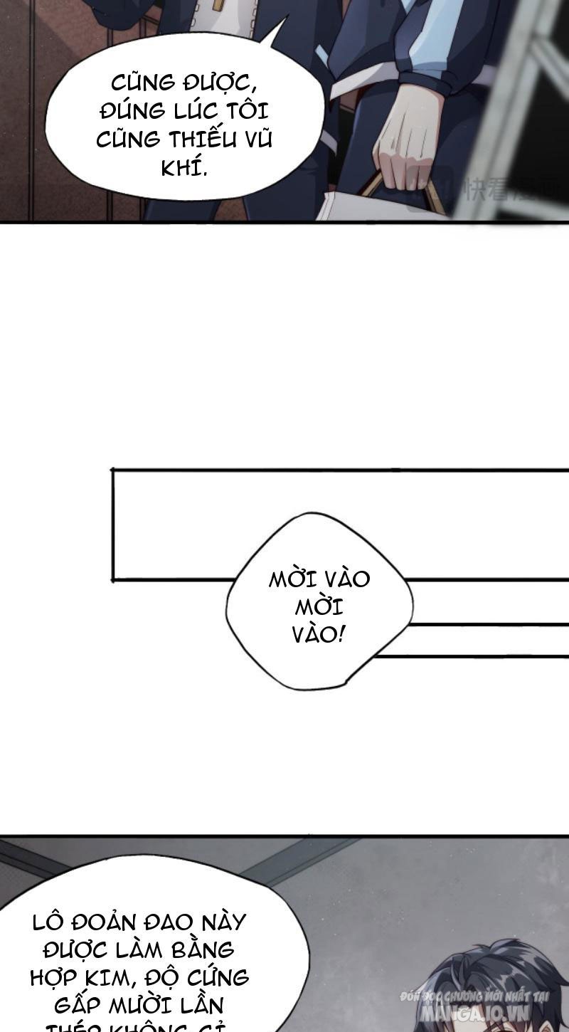 Cày Quái Thành Thần: Ta Đánh Xuyên Qua Nhân Loại Cấm Khu! Chapter 3 - Trang 2