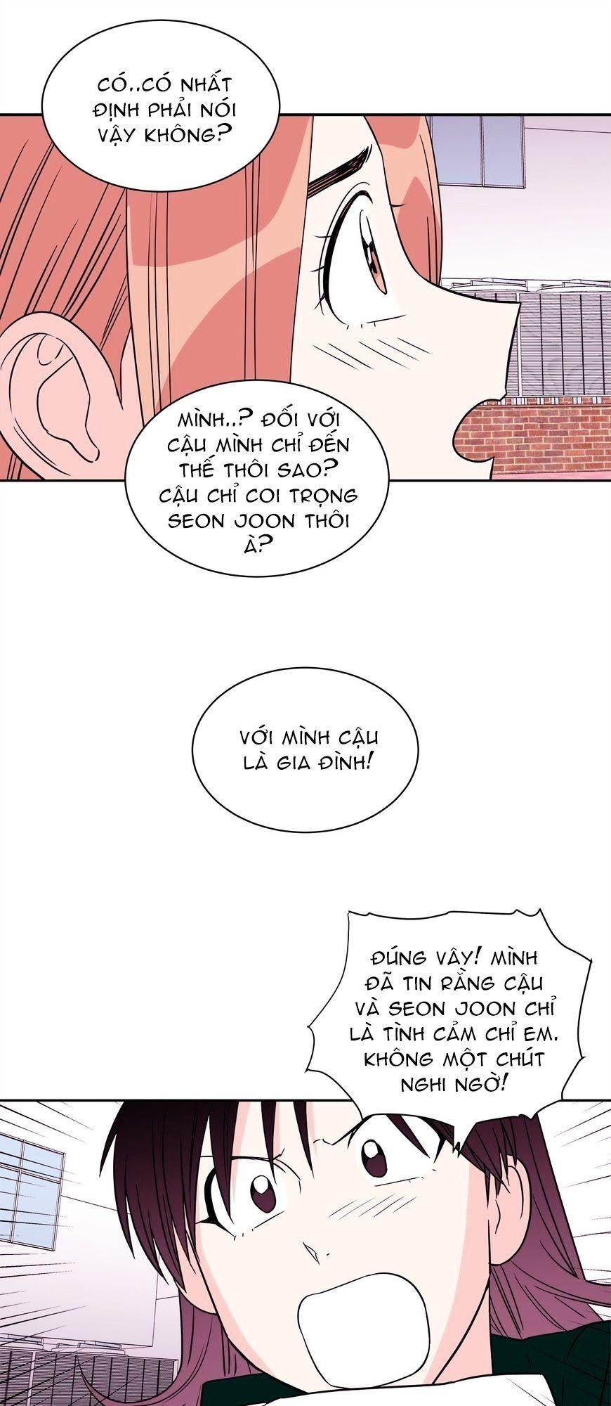 Chuyện Gì Đến, Rồi Cũng Sẽ Đến Chapter 59 - Trang 2