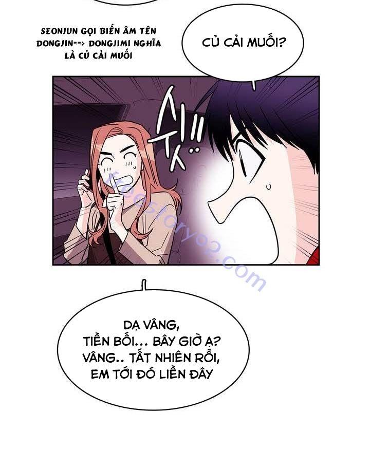 Chuyện Gì Đến, Rồi Cũng Sẽ Đến Chapter 54 - Trang 2