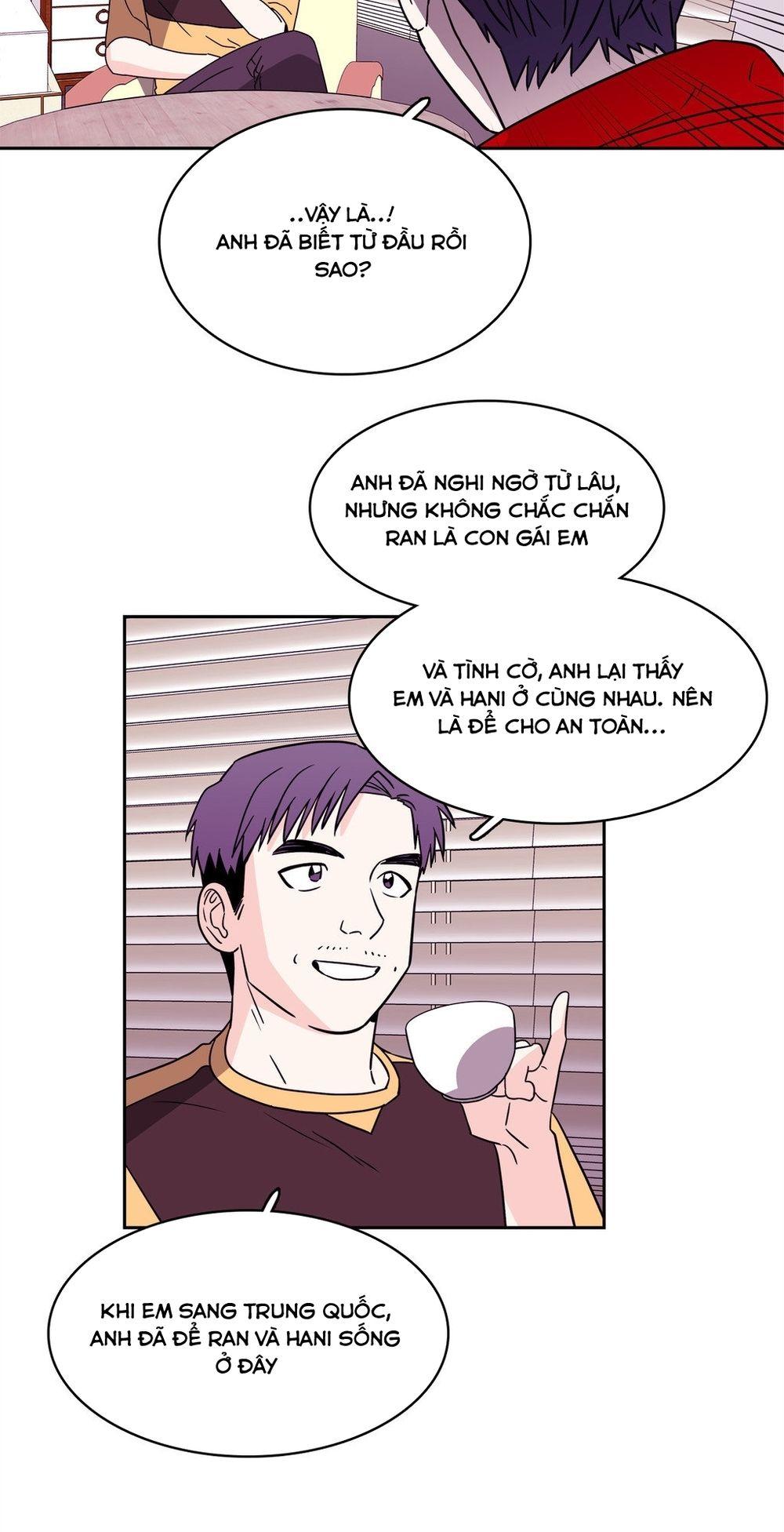 Chuyện Gì Đến, Rồi Cũng Sẽ Đến Chapter 53 - Trang 2