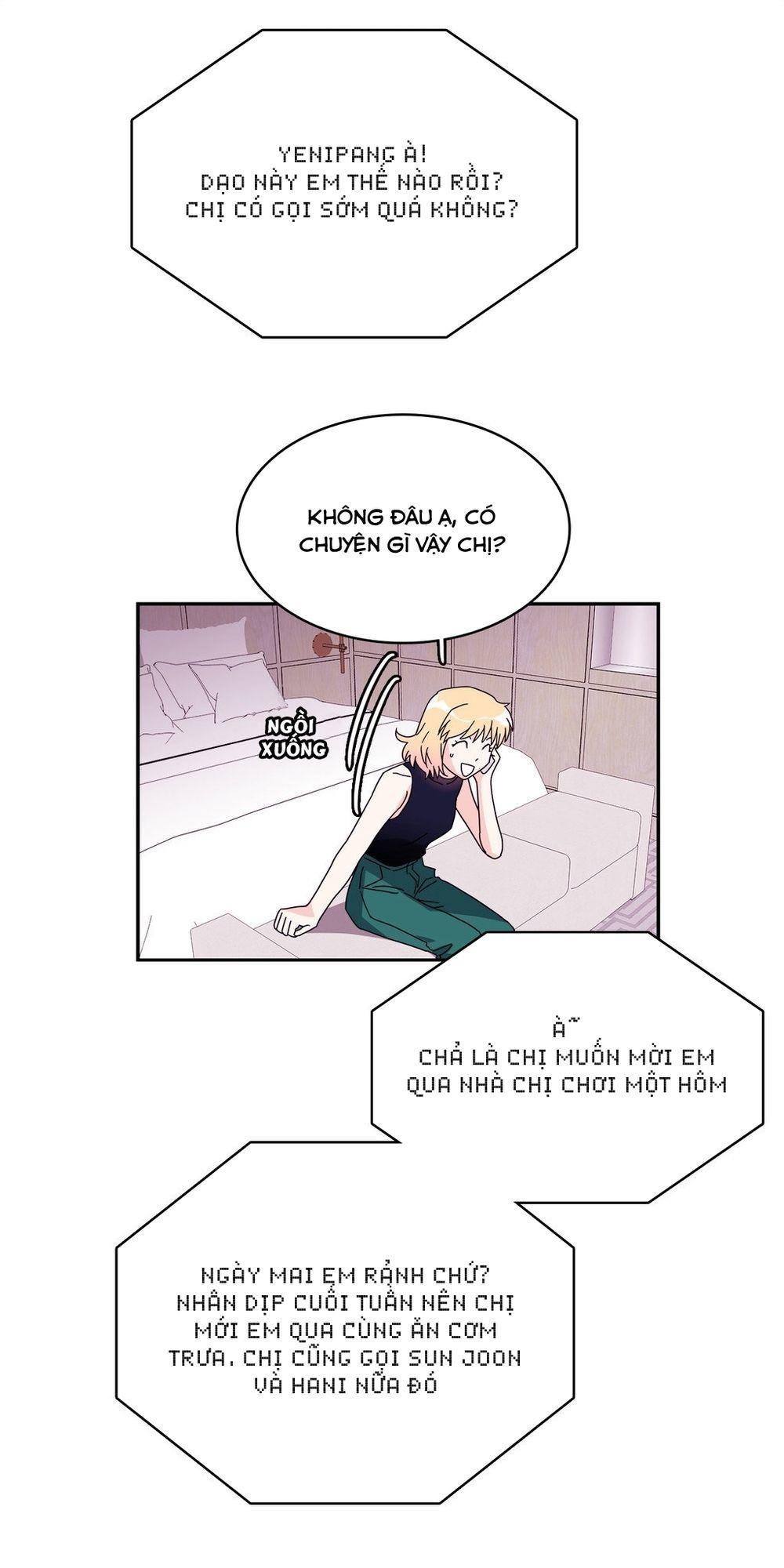 Chuyện Gì Đến, Rồi Cũng Sẽ Đến Chapter 52 - Trang 2