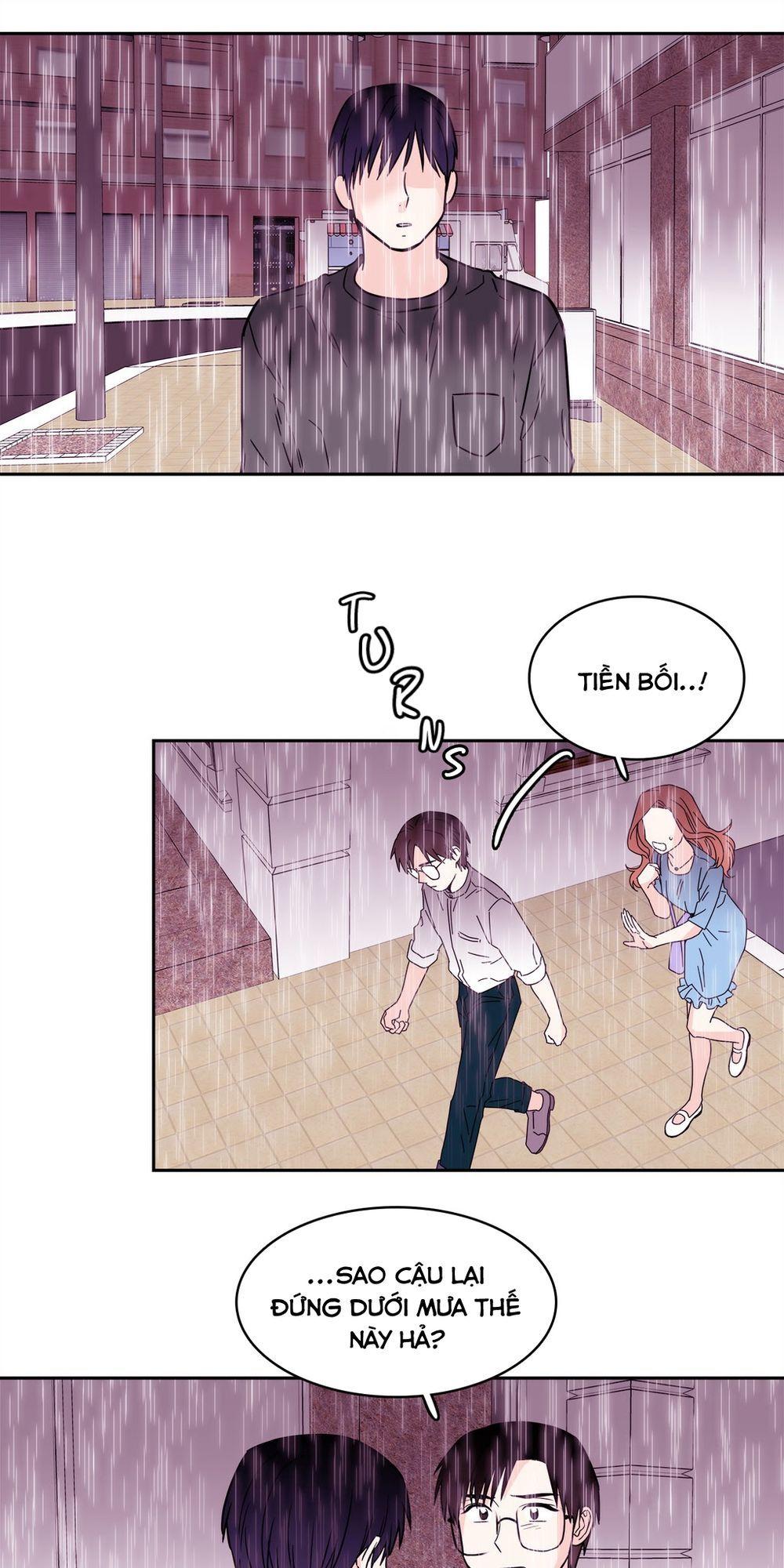 Chuyện Gì Đến, Rồi Cũng Sẽ Đến Chapter 48 - Trang 2