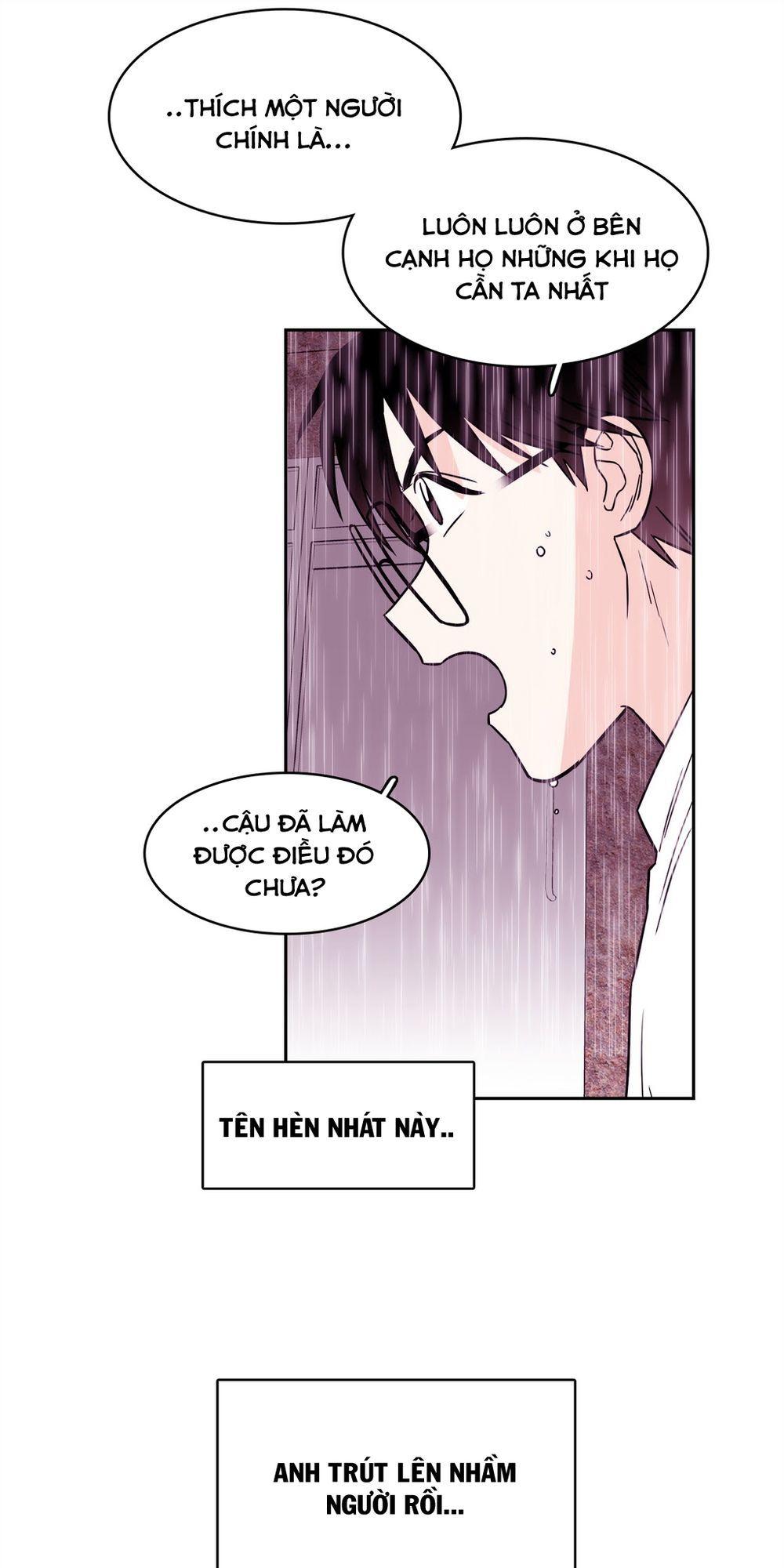 Chuyện Gì Đến, Rồi Cũng Sẽ Đến Chapter 48 - Trang 2