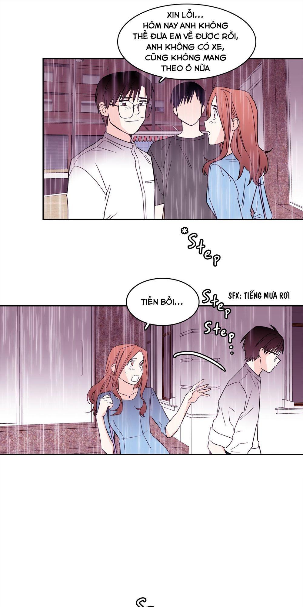 Chuyện Gì Đến, Rồi Cũng Sẽ Đến Chapter 48 - Trang 2