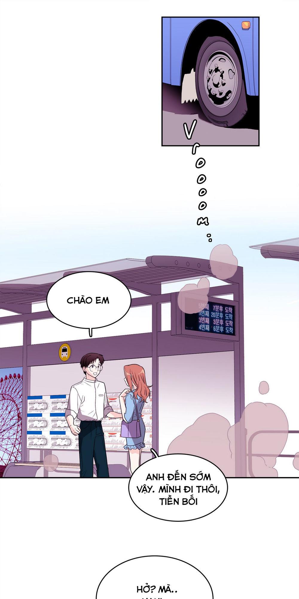 Chuyện Gì Đến, Rồi Cũng Sẽ Đến Chapter 47 - Trang 2