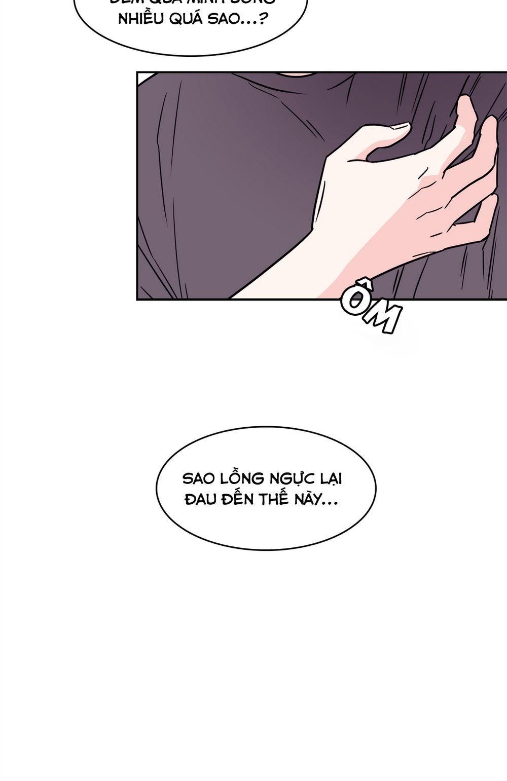 Chuyện Gì Đến, Rồi Cũng Sẽ Đến Chapter 47 - Trang 2