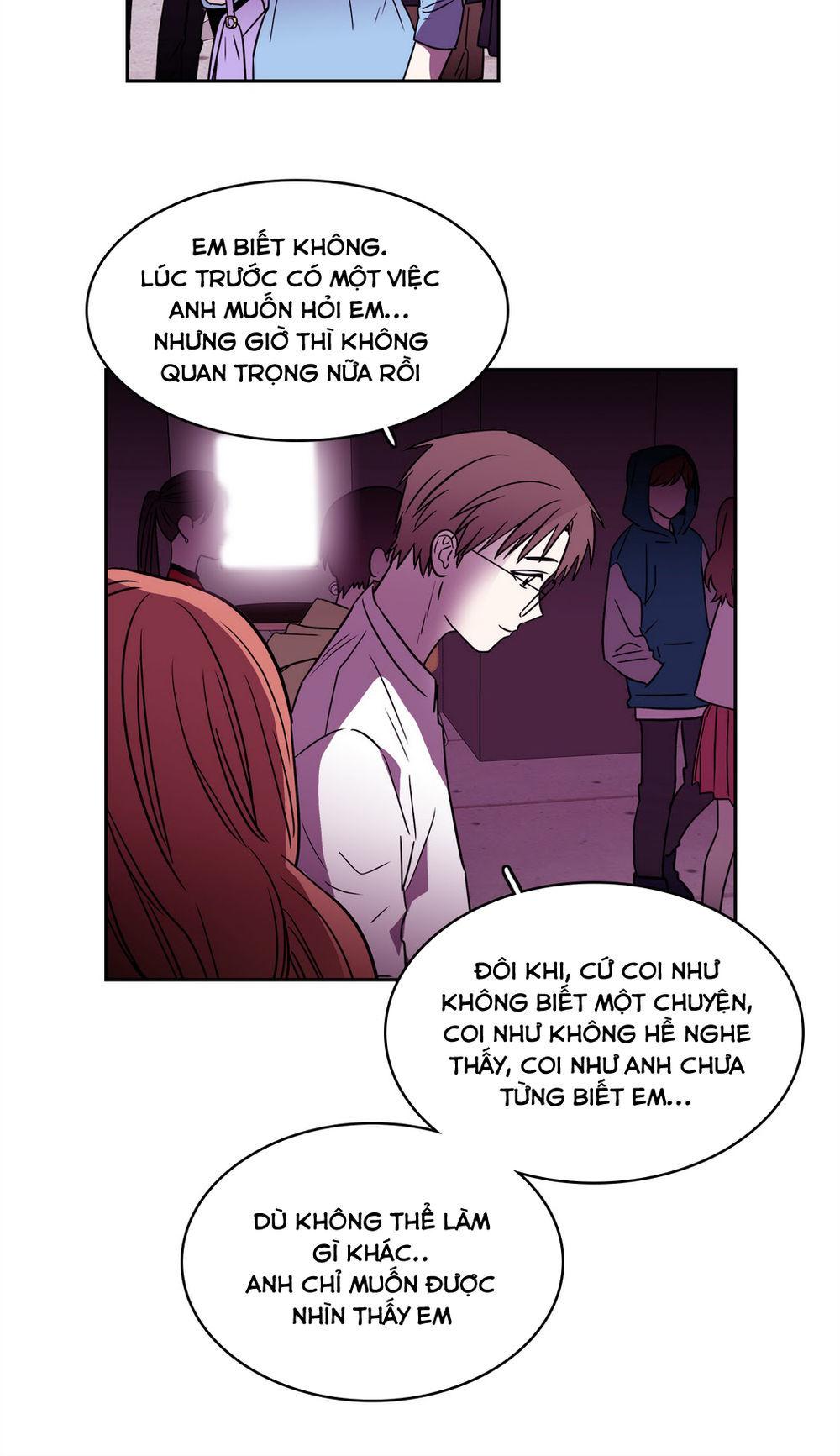 Chuyện Gì Đến, Rồi Cũng Sẽ Đến Chapter 47 - Trang 2