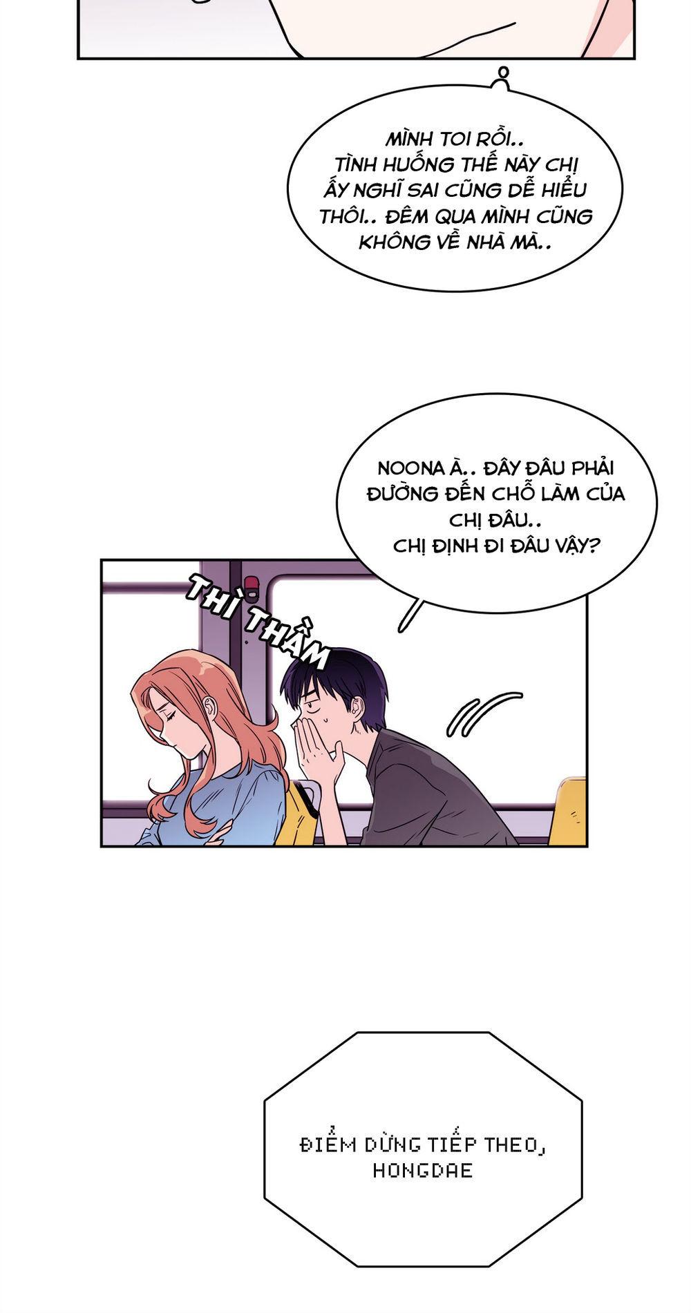 Chuyện Gì Đến, Rồi Cũng Sẽ Đến Chapter 47 - Trang 2