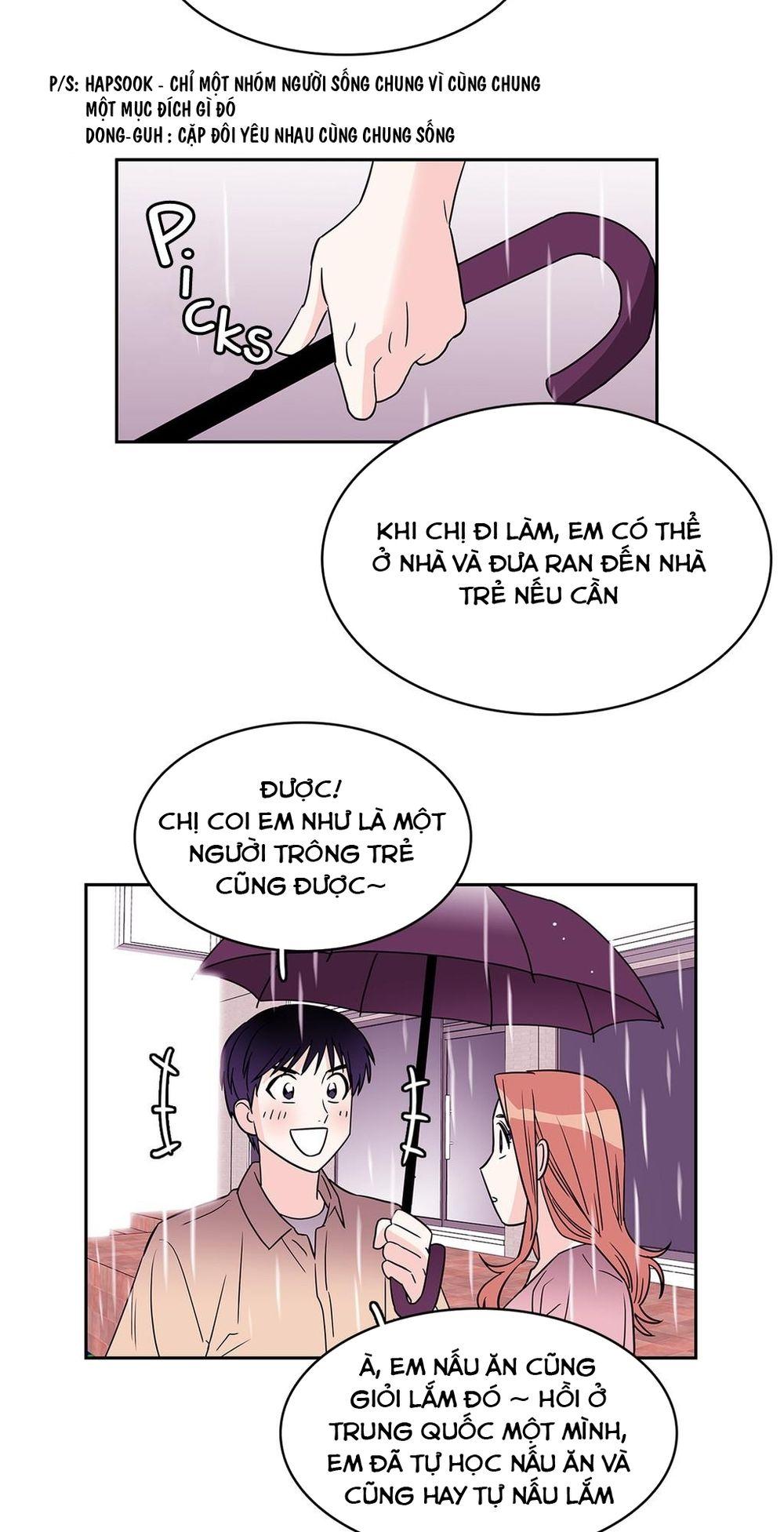 Chuyện Gì Đến, Rồi Cũng Sẽ Đến Chapter 35 - Trang 2