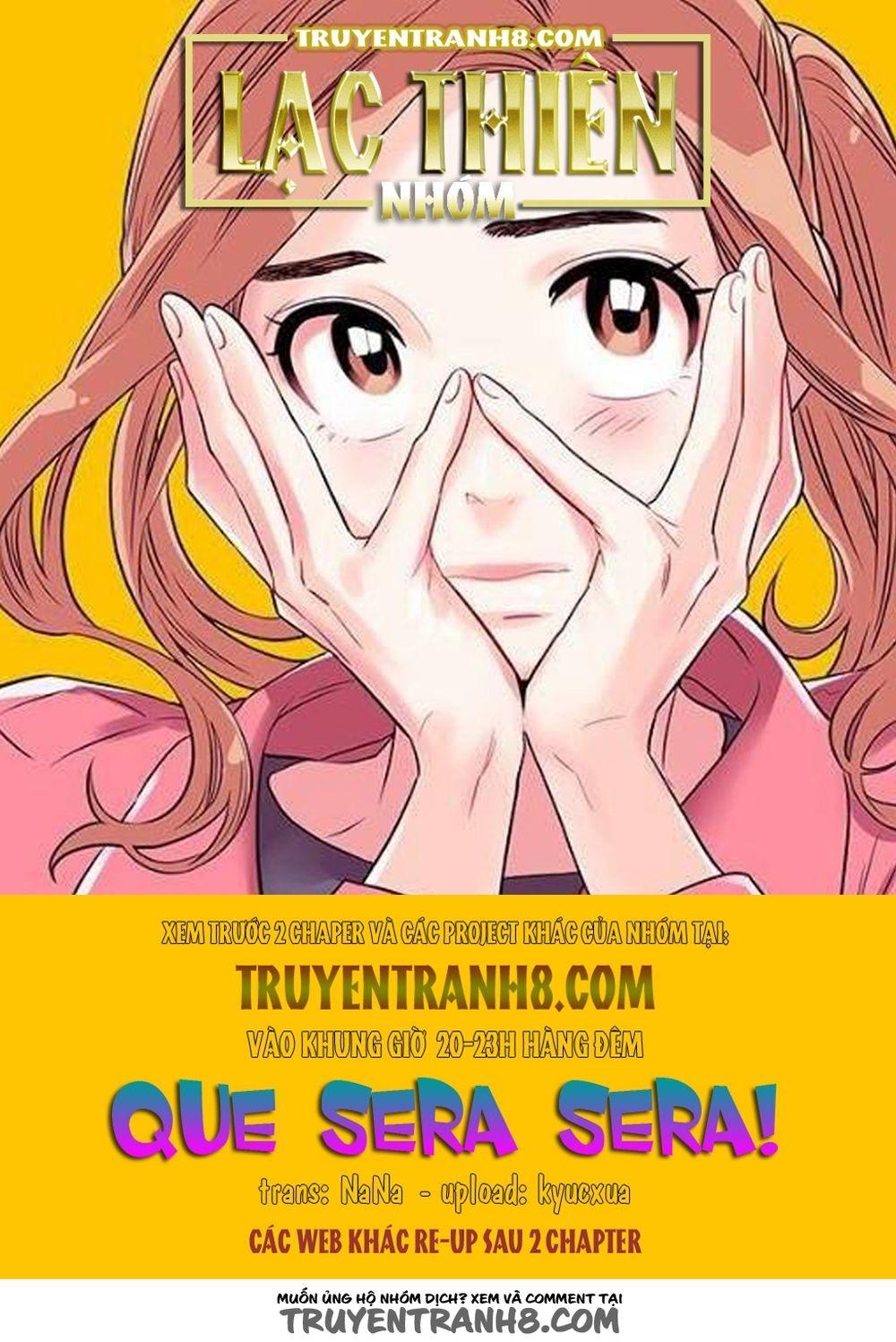 Chuyện Gì Đến, Rồi Cũng Sẽ Đến Chapter 26 - Trang 2