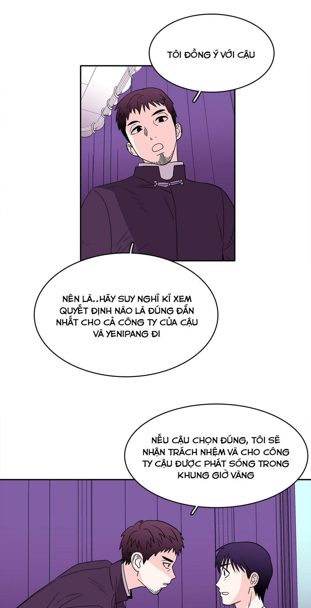 Chuyện Gì Đến, Rồi Cũng Sẽ Đến Chapter 22 - Trang 2