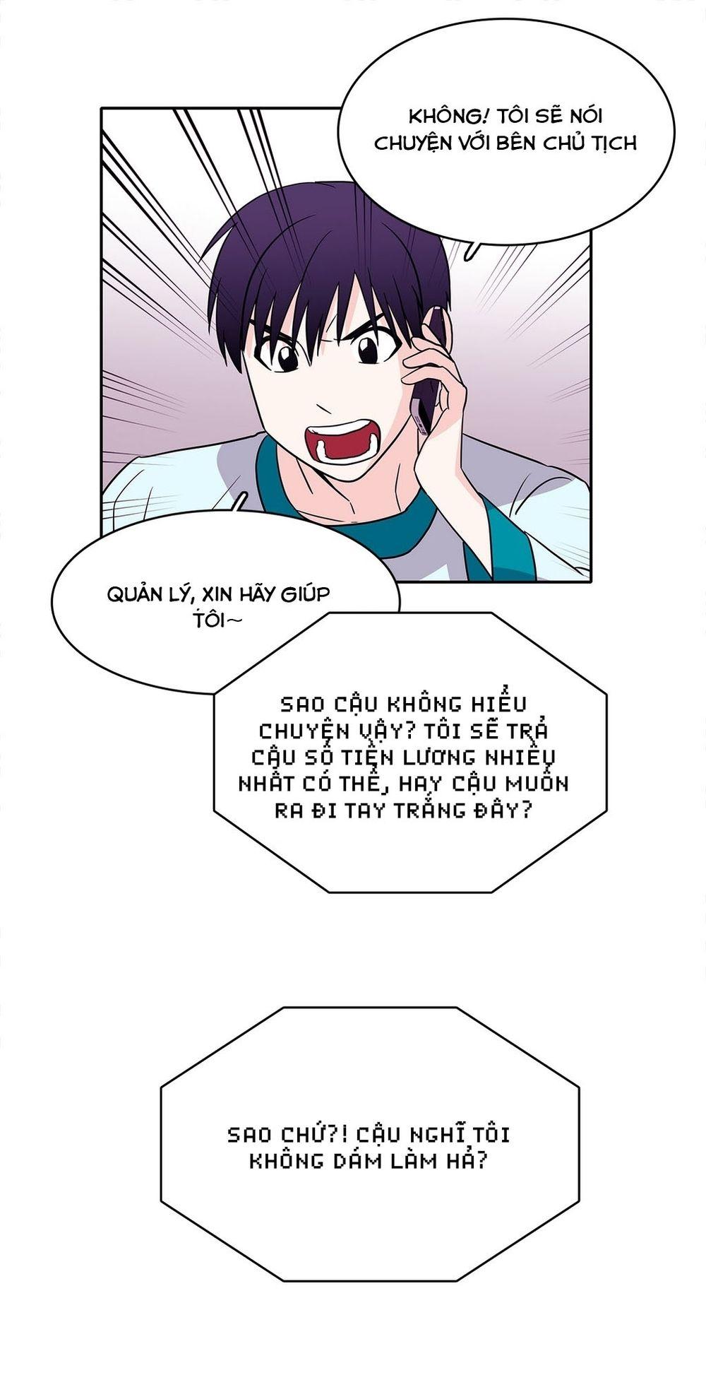 Chuyện Gì Đến, Rồi Cũng Sẽ Đến Chapter 22 - Trang 2