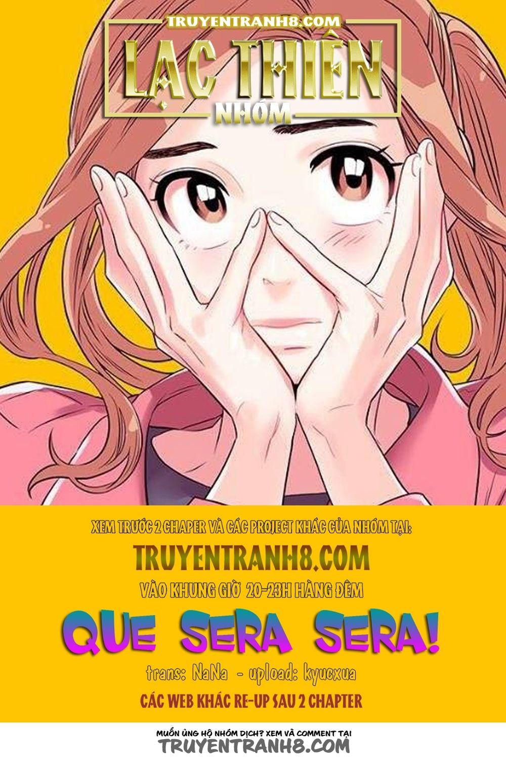 Chuyện Gì Đến, Rồi Cũng Sẽ Đến Chapter 14 - Trang 2