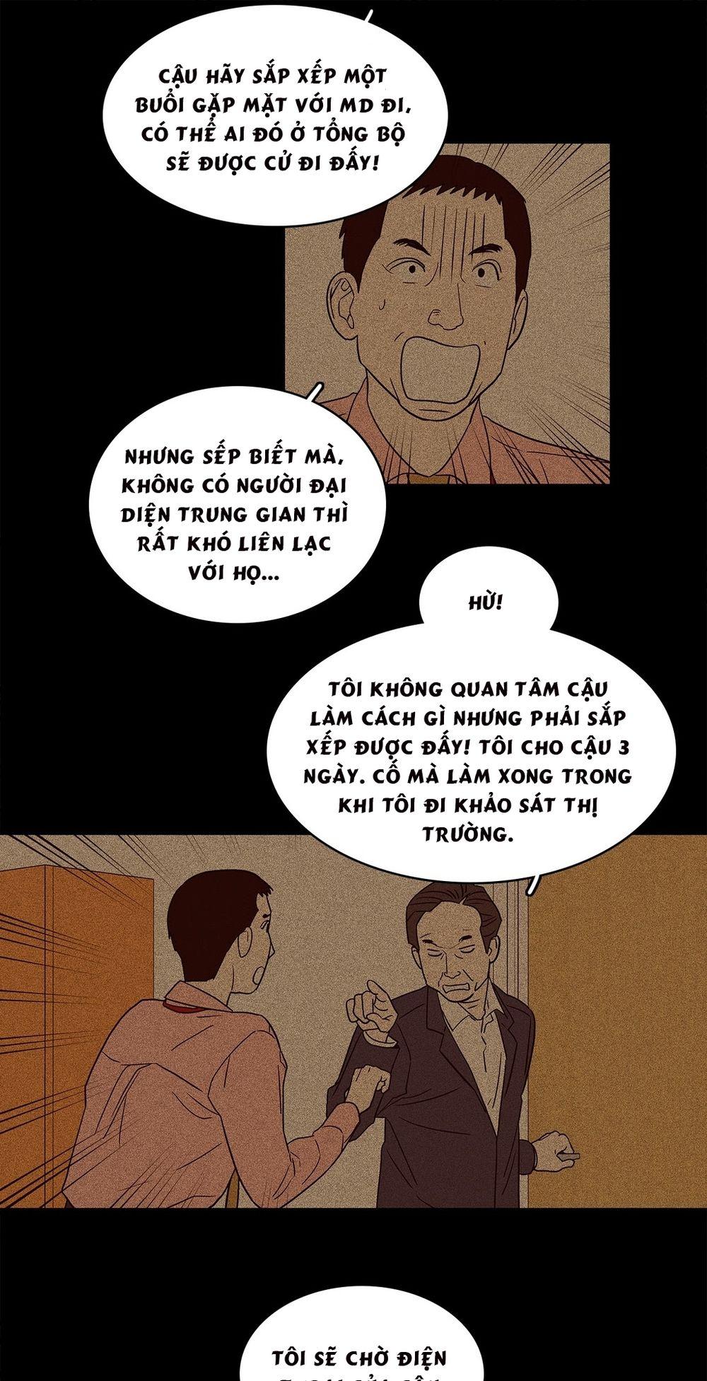 Chuyện Gì Đến, Rồi Cũng Sẽ Đến Chapter 14 - Trang 2