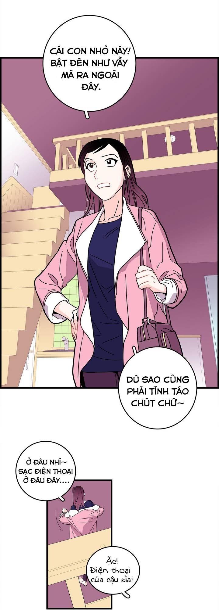 Chuyện Gì Đến, Rồi Cũng Sẽ Đến Chapter 3 - Trang 2