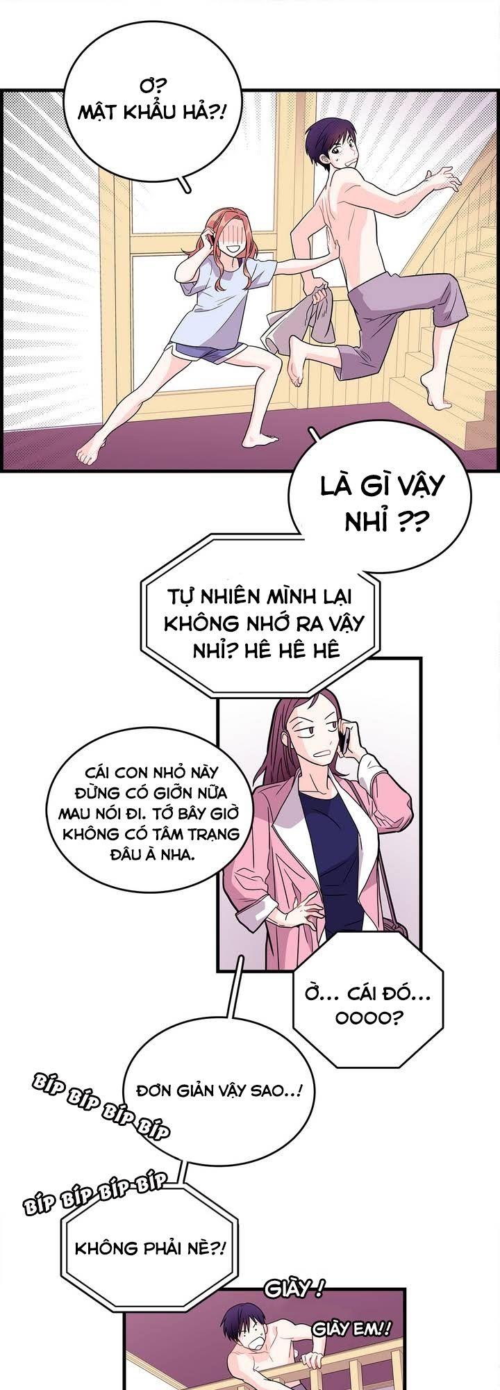 Chuyện Gì Đến, Rồi Cũng Sẽ Đến Chapter 3 - Trang 2