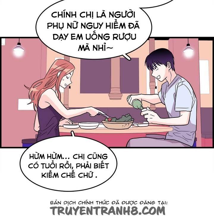 Chuyện Gì Đến, Rồi Cũng Sẽ Đến Chapter 3 - Trang 2