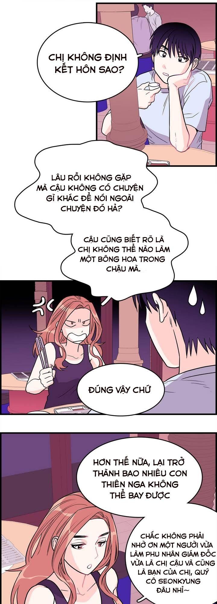 Chuyện Gì Đến, Rồi Cũng Sẽ Đến Chapter 3 - Trang 2